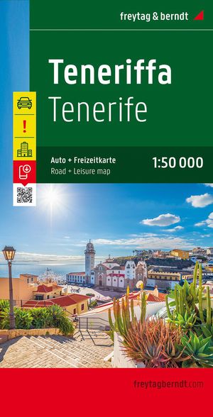 Tenerife (+Canarische Eilanden)