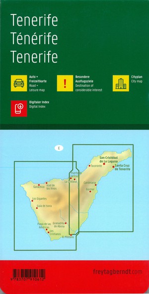 Tenerife (+Canarische Eilanden)