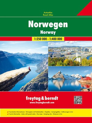 Noorwegen atlas spir. +Europa