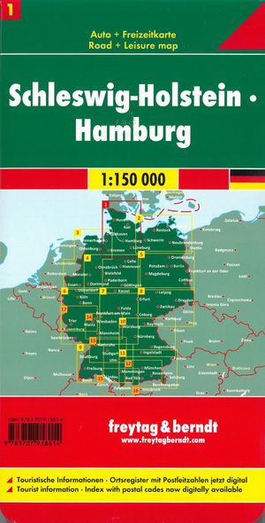  Schleswig - Holstein / Hamburg
