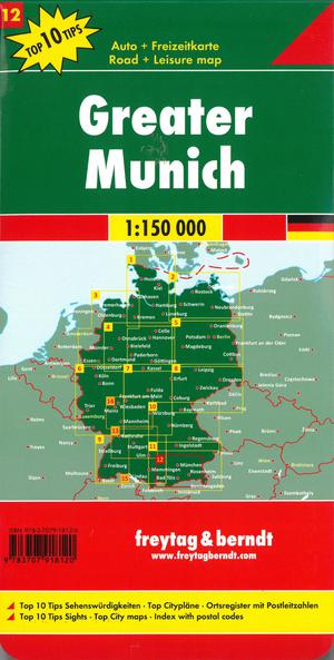  Munich and env.