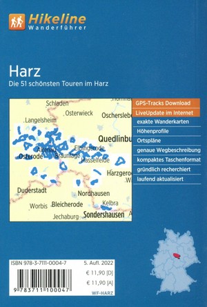 Harz Touren im Harz