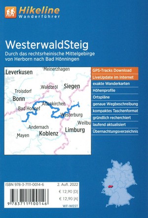 WesterwaldSteig Fernwanderweg