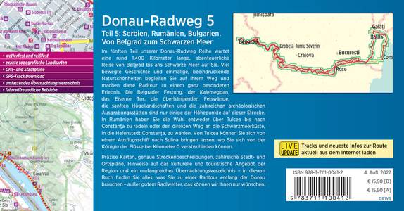Donau-Radweg 5