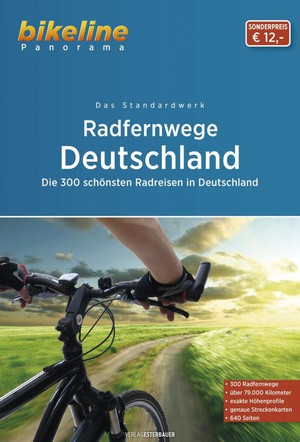 Deutschland Radfernwege Das Standardwerk