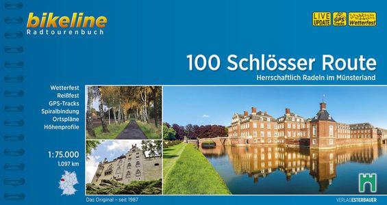 100 Schlösser Route Herrschaftlich Radeln im Münsterland