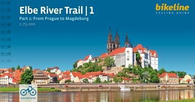 Elbe River Trail 1 From Prague to Magdeburg