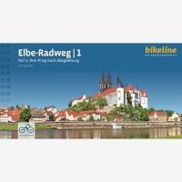 Elbe-Radweg 1 von Prag nach Magdeburg