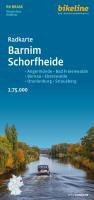 Barnim / Schorfheide Land cycle map