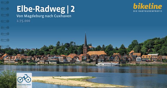 Elbe Radweg 2 Von Magdeburg nach  Cuxhaven