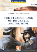 Helbling Readers Blue Series, Level 5 / The Strange Case of Doctor Jekyll + app + e-zone