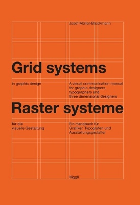 Rastersysteme für die visuelle Gestaltung. Grid systems in graphic designs