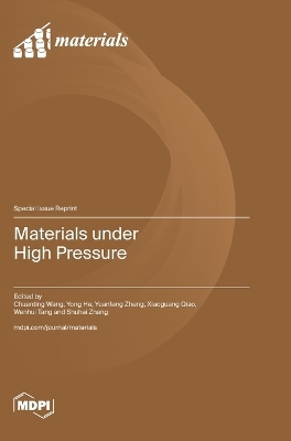 Materials under High Pressure