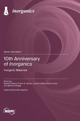 10th Anniversary of Inorganics