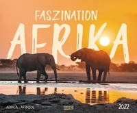 Faszination Afrika Kalender 2022