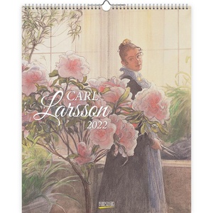 Carl Larsson Kalender 2022