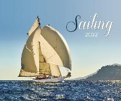 Sailing - Zeilen Kalender 2022