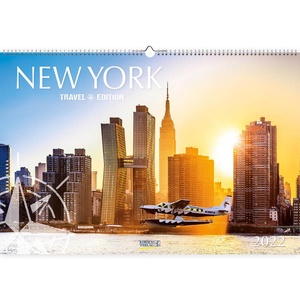 New York Kalender 2022