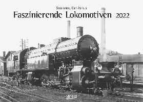 Facsinerende Locomotieven Kalender 2022
