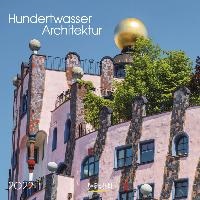 Hundertwasser Architectuur Kalender 2022