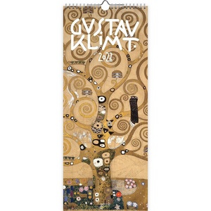 Gustav Klimt Vertical Kalender 2022