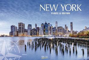 New York Kalender 2023