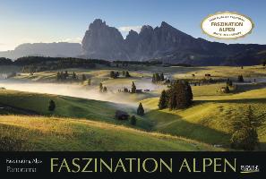 Faszination Alpen Kalender 2023