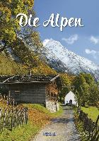 Die Alpen Kalender 2023