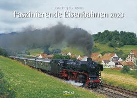 Faszinierende Eisenbahnen Kalender 2023