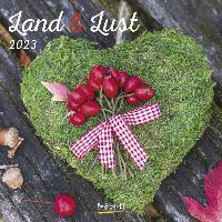 Land & Lust Kalender 2023