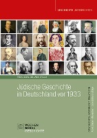 Jüdische Geschichte in Deutschland vor 1933
