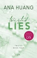 Twisted Lies: English Edition by LYX