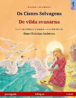 Os Cisnes Selvagens - De vilda svanarna (portugu�s - sueco)