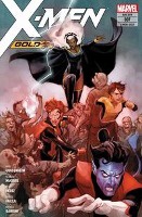 Guggenheim, M: X-Men: Gold