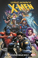 Silva, R: Uncanny X-Men - Neustart