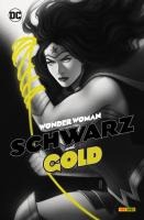 Cloonan, B: Wonder Woman: Schwarz und Gold