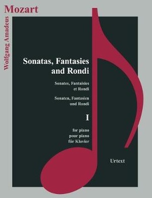 Sonaten, Fantasien Und Rondi I