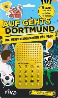 Auf geht´s Dortmund - die Fußballmaschine für Dortmund-Fans