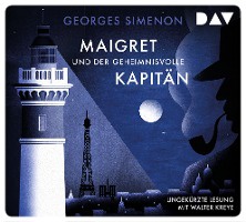 Simenon, G: Maigret und der geheimnisvolle Kapitän