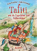 Tafiti und die Expedition zum Halbmondsee (Band 18)