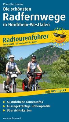 The most beautiful long-distance cycle paths in North Rhine-Westphalia