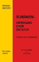 Rumänien- Untergang einer Diktatur