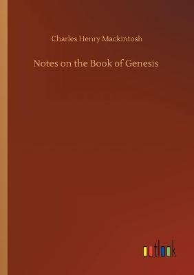 Notes on the Book of Genesis