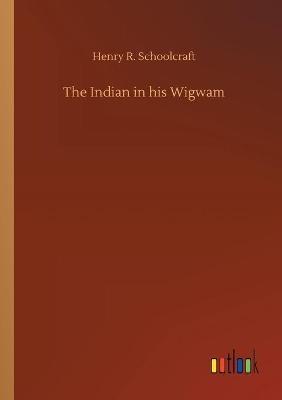The Indian in his Wigwam
