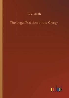 The Legal Position of the Clergy