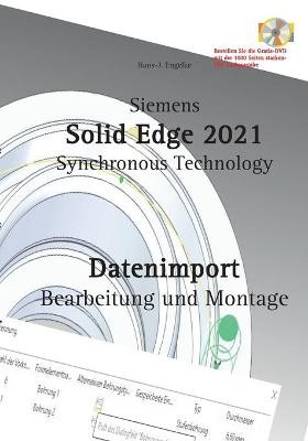 Solid Edge 2021 Datenimport