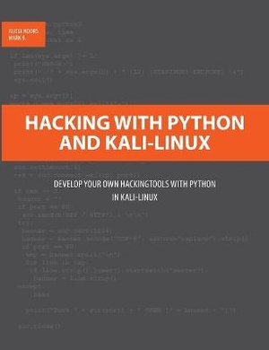 Hacking with Python and Kali-Linux