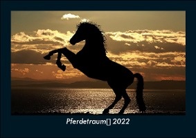 Pferdetraum 2022 Fotokalender DIN A5