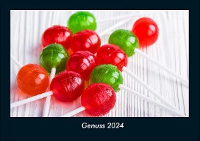 Genuss 2024 Fotokalender DIN A4