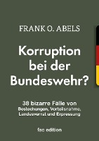 Korruption bei der Bundeswehr?